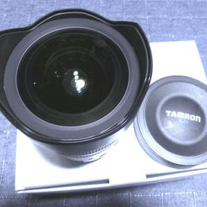 TAMRON タムロン ズームレンズ SP 15-30mm F2.8 Di VC USD ニコンＦマウント用 A012N 動作品の画像2