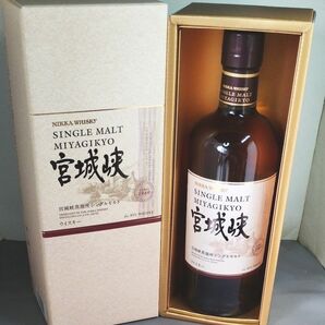  NIKKA ウイスキー 宮城峡