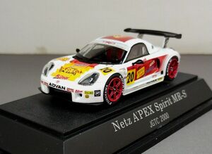 1/43 EBBRO TOYOTA MR-S