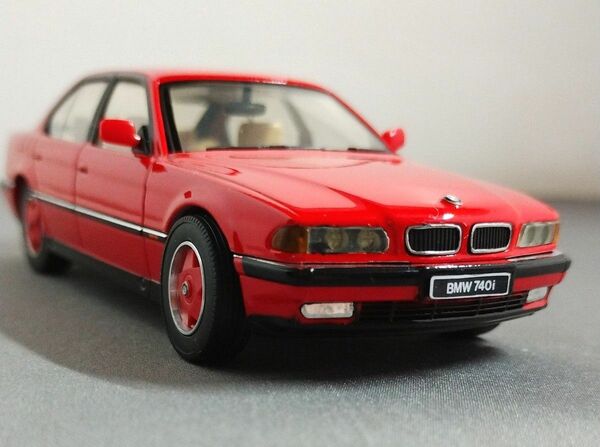 1/43 herpa BMW E38 740i