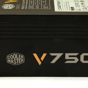 COOLER MASTER V750 RS750-AMAAG1 電源ユニット│動作未確認（ジャンク）の画像6