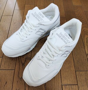 未使用 箱付き New Balance ニューバランス M1500 WHI（ホワイト）