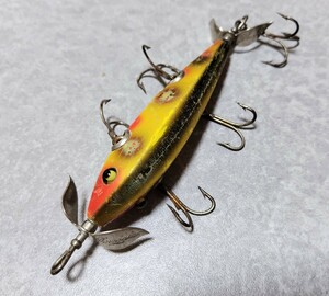 即決価格 オールドヘドン ドワジャック オールド ヘドン heddon old OLD ドワジャックミノー