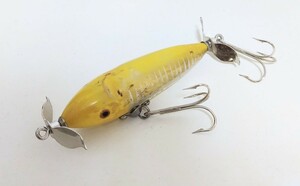 即決価格 オールドヘドン HEDDON オールド ヘドン ウンデッドスプーク ヘドン オールド heddon