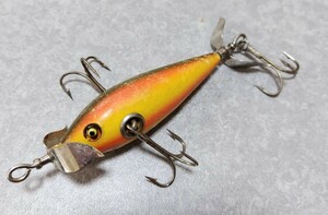  prompt decision price rare Old Heddon dowa Jack Old Heddon heddon old OLDdowa Jack Minaux 