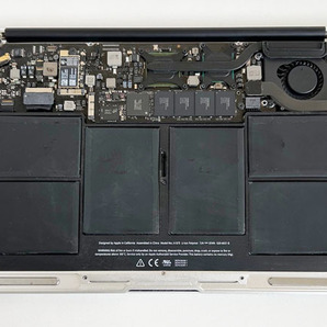 Apple MacBook Air 11インチ 2010 A1370 1.4GHz/SSD128/2GBの画像5