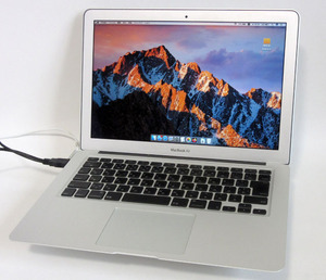 Apple MacBook Air 13インチ 2010 A1369 1.86GHz/SSD128/2GB