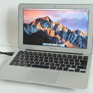 Apple MacBook Air 11インチ 2010 A1370 1.4GHz/SSD128/2GBの画像1