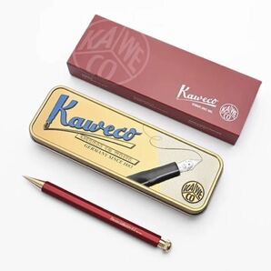 カヴェコ コレクション 限定レッド シャーペン0.5mm Kaweco collection の画像1