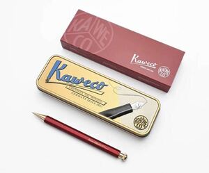 カヴェコ コレクション 限定レッド シャーペン0.5mm Kaweco collection 