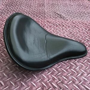  Harley Solo seat leather saddle seat all-purpose 