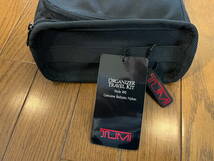 ■ 未使用 ■TUMI トゥミ ■ Organizer Travel Kit 292D3 トラベル ポーチ ■ _画像3