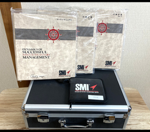 SMI ポールJマイヤー サクセスフル・マネジメントの威力 自己啓発 プログラム 未使用 送料込み/DYNAMICS OF SUCCESSFUL MANAGEMENT