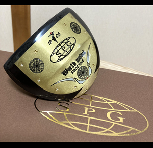 未使用保管品 IPGA認定【SPG World Model】パークゴルフクラブ SPG-188 右利き 送料込み/ワールドモデル