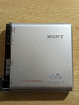 S-15「ジャンク」SONY　MZ-RH1 通電のみ_画像2