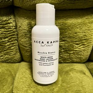 ACCA KAPPA ボディローション　ホワイトモス　100ml アッカカッパ