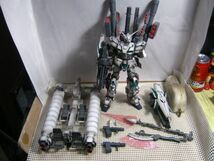 ジャンク品 ガンプラ 現状品●MG 1/100●機動戦士ガンダムUC●フルアーマー ユニコーンガンダム_画像1