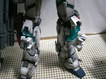 ジャンク品 ガンプラ 現状品●MG 1/100●機動戦士ガンダムUC●フルアーマー ユニコーンガンダム_画像8