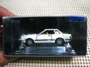 ・送料300円●開封品 現状●ミニカー トミカリミテッド●0012 シルビア 2000 ZSE-X●TOMY 旧車