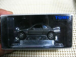 ・送料300円●未開封品 現状●ミニカー トミカリミテッド●0013 ニッサン スカイライン GT-R R32●TOMY 旧車