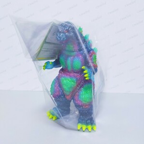 マーミット ゴジラ デスゴジ 怪獣天国 イベント限定品 カスタム塗装 ワンオフ ギガラメ 絶版 貴重品の画像3