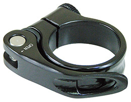 GIZA PRODUCTS aluminium sheet clamp XCTG4 ( Quick release ) black 34.9mm 03302 Yu-Mail possible 