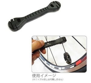 大処分 BIKE HAND YC-188 ブレードスポークホルダー エアロスポークの共回り防止 47659 ゆうメール可