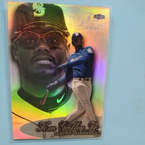 1999 FLAIR SHOWCASE KEN GRIFFEY,JR. ケン・グリフィー,JR. Stマリナーズの画像1