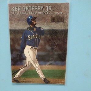 2000 SKYBOX METAL KEN GRIFFEY,JR. ケン・グリフィーJR. Stマリナーズの画像1