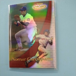 2000 Topps GOLD LABEL NOMAR GARCIAPARRA ノマー・ガルシアパーラ CLASS2 Bレッドソックス