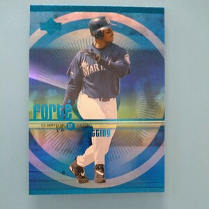 1999 UPPER DECK KEN GRIFFEY JR. ケン・グリフィーJR　Stマリナーズ