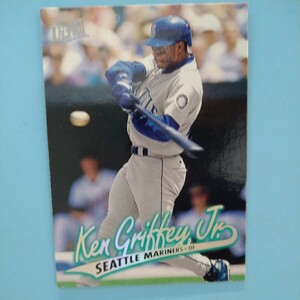 1997 FLEER ULTRA KEN GRIFFEY,JR. ケン・グリフィーJR　Stマリナーズ