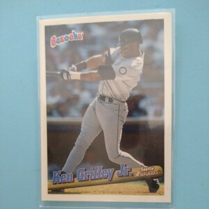 1996 Topps Bazooka KEN GRIFFEY JR. ケン・グリフィーJR. Stマリナーズ