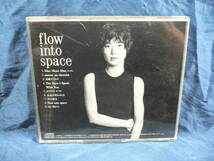 ★≪今井美樹 MIKI IMAI≫★≪flow into space フロー・イントゥ・スペース≫★Blue Moon Blue／遠い街から★上田知華 布袋寅泰 久石譲★ _画像3