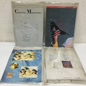 ◆◇ク280 C-M カセット・マガジン Vol.1～Vol.4 まとめ売り カセットテープ◇◆の画像2