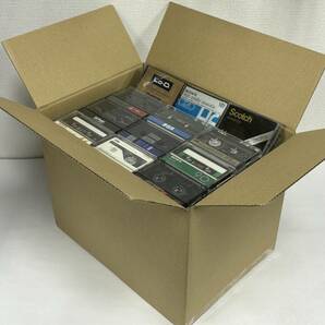 ★☆サ014 中古 カセットテープ 200本 まとめ売り ハイポジ メタル 他☆★の画像2