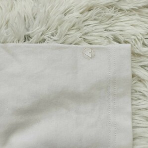 S■ AIRWALK エアウォーク メンズ 半袖Tシャツ バックプリント ロゴ Lサイズ 白 ホワイト 綿100% コットン トップス スケボーの画像5