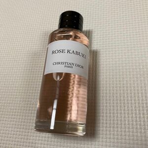 Dior メゾンクリスチャンディオール ローズカブキ オードゥパルファン 125ml