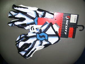  new goods unused goods SCOTT motocross glove 