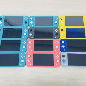 Nintendo Switch Lite ニンテンドー スイッチライト 12台 まとめ売り ザシアン ザマゼンタ C-6の画像1