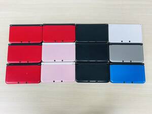 Nintendo 3DS LL ニンテンドー 3DS LL 12台 まとめ売り 通電確認済み D-6