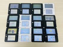 Nintendo 3DS LL ニンテンドー 3DS LL 12台 まとめ売り 通電確認済み D-6_画像2