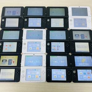 Nintendo 3DS LL ニンテンドー 3DS LL 12台 まとめ売り 通電確認済み D-6の画像2