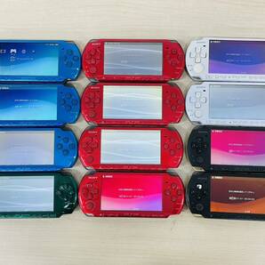 SONY PSP 3000 プレイステーションポータブル 49台 まとめ売り 通電確認済み E-14の画像4