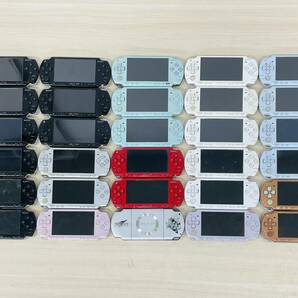 SONY PSP 2000 30台 PSP 1000 15台 プレイステーションポータブル まとめ売り ファイナルファンタジー E-17の画像2