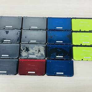 Nintendo New3DS LL ニンテンドー New3DS LL 15台 まとめ売り E-18の画像2