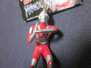 # иен . герой Ultraman action фигурка брелок для ключа #