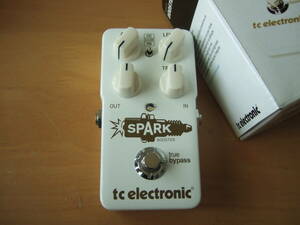 TC ELECTRONIC Spark Booster