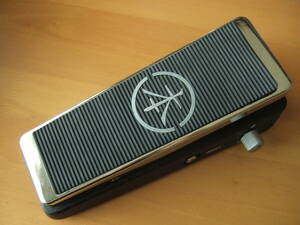 Педаль BBE Ben Wah / VOX Crybaby Vertex Wah