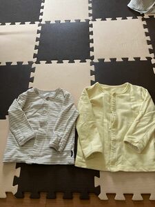 子供服　キッズ　服　カーディガン　90.100サイズ 長袖